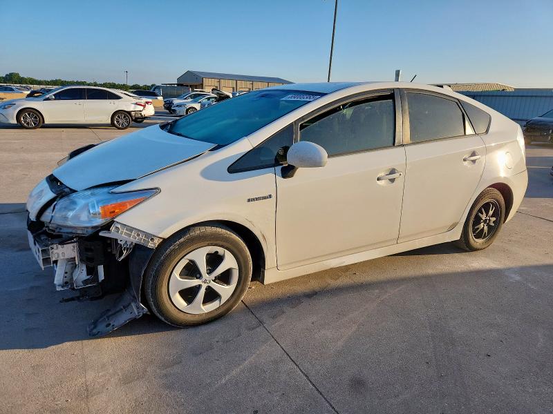 TOYOTA PRIUS 2015 with VIN JTDKN3DU1F1920909 - Photo from auction
