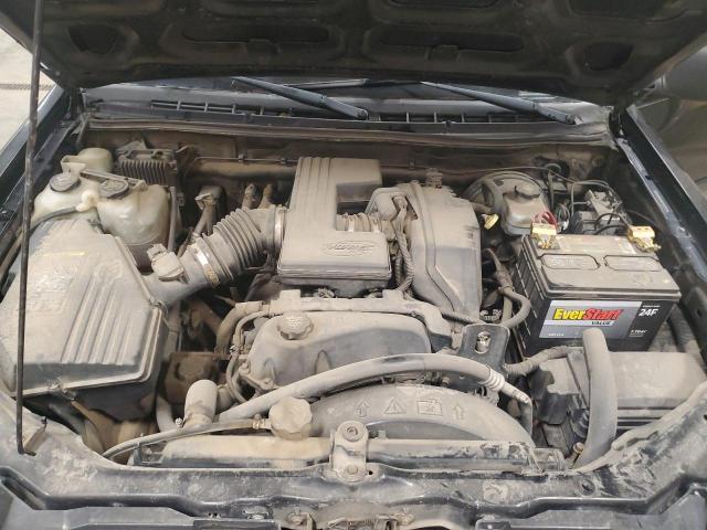 Photo 11 from auction – 2006 GMC CANYON with VIN 1GTDT136368136504