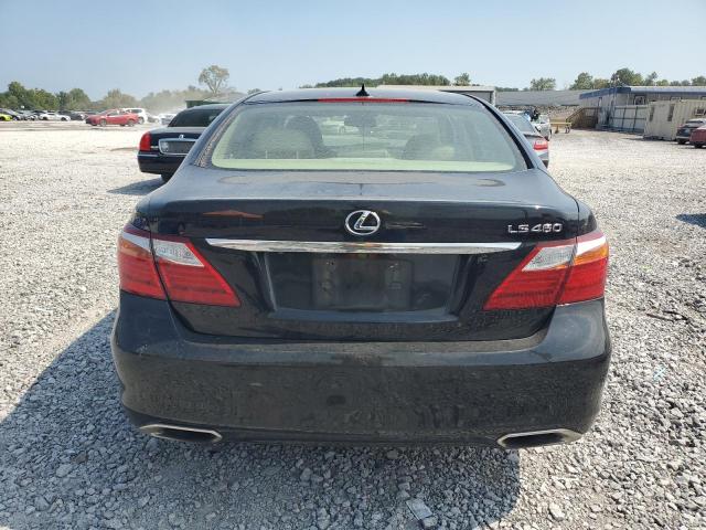 Photo 6 from auction – 2012 LEXUS LS 460 with VIN JTHBL5EF9C5113431