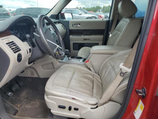 Photo 7 from auction – 2012 FORD FLEX SEL with VIN 2FMGK5CC1CBD16386