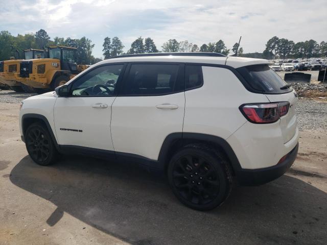 Photo 2 from auction – 2021 JEEP COMPASS 80 with VIN 3C4NJCEB5MT581101