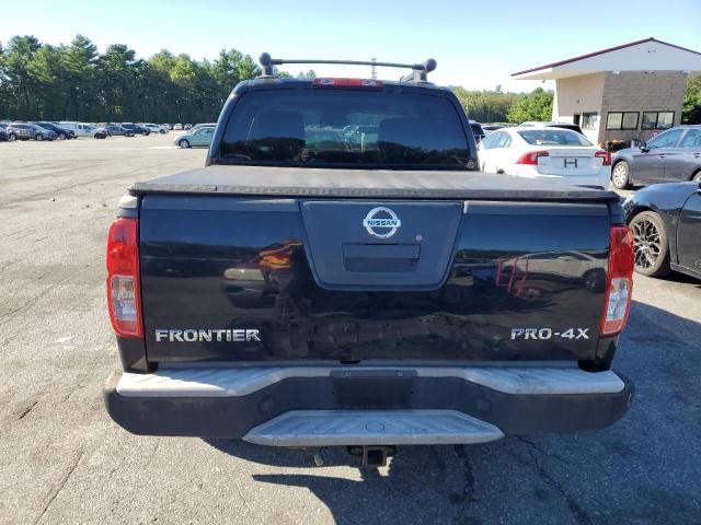 Photo 6 from auction – 2011 NISSAN FRONTIER S with VIN 1N6AD0EVXBC438553