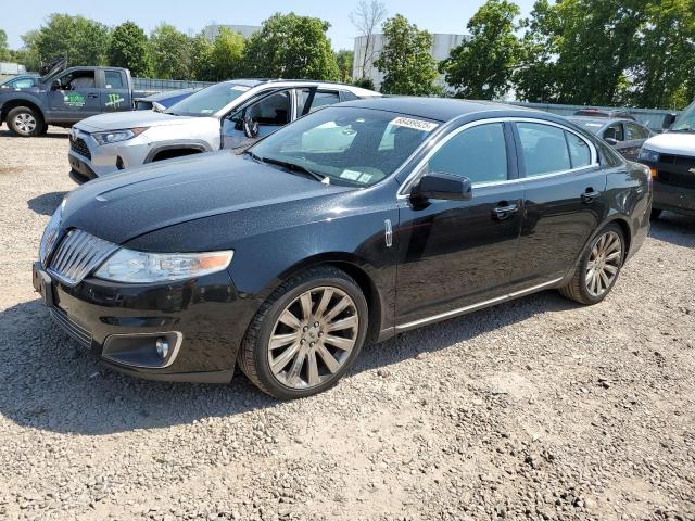 LINCOLN MKS 2011 with VIN 1LNHL9ER5BG615090 - Photo from auction