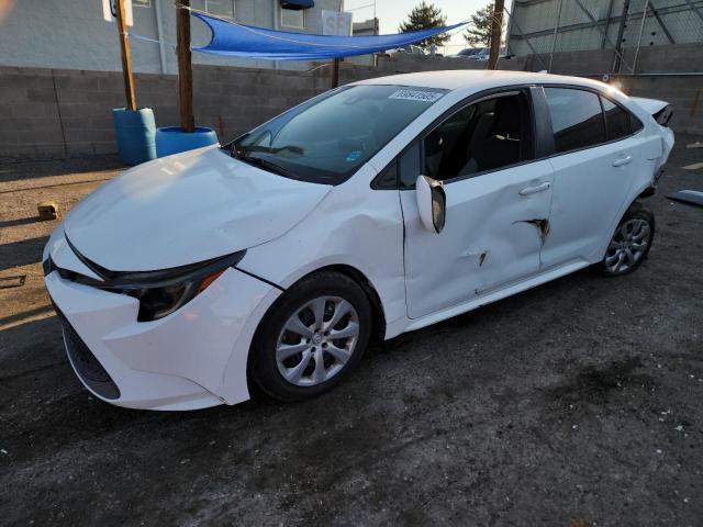 Photo 1 from auction – 2020 TOYOTA COROLLA LE with VIN 5YFEPRAE2LP050036
