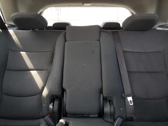 Photo 10 from auction – 2012 KIA SORENTO BA with VIN 5XYKT4A19CG290140