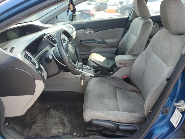 Photo 7 from auction – 2015 HONDA CIVIC with VIN 2HGFB2F54FH501627