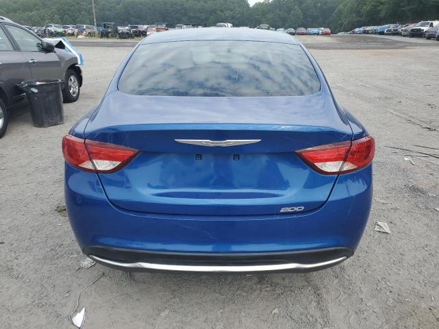 Photo 6 from auction – 2015 CHRYSLER 200 LIMITE with VIN 1C3CCCAB1FN729842