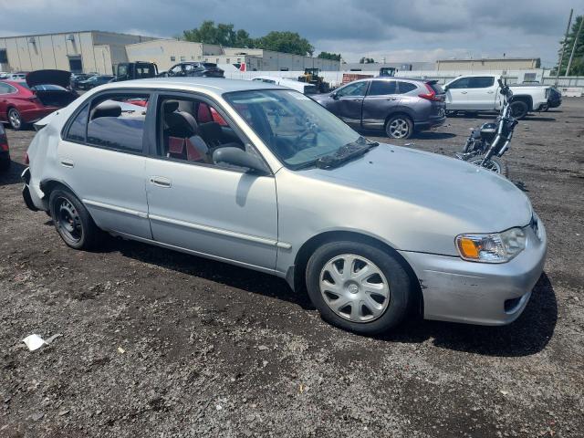 Photo 4 from auction – 2002 TOYOTA COROLLA CE with VIN 2T1BR12E52C529255