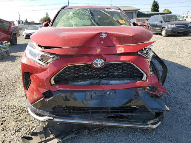 Photo 5 from auction – 2021 TOYOTA RAV4 PRIME with VIN JTMAB3FV3MD041904