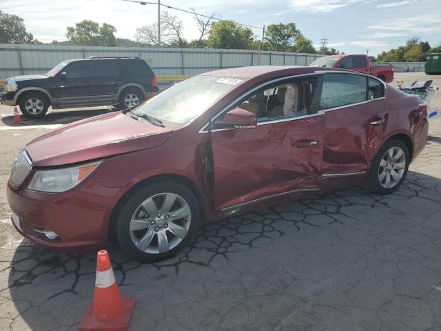 BUICK LACROSSE C 2011 with VIN 1G4GE5ED6BF227889 - Photo from auction