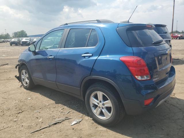 Photo 2 from auction – 2019 CHEVROLET TRAX 1LT with VIN 3GNCJLSB3KL280259
