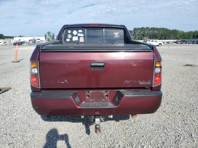Photo 6 from auction – 2008 HONDA RIDGELINE with VIN 2HJYK16218H516706