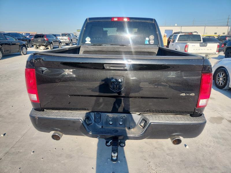 Photo 6 from auction – 2016 RAM 1500 ST with VIN 3C6RR6KT5GG197915