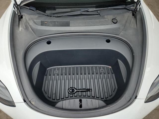 Photo 11 from auction – 2021 TESLA MODEL 3 with VIN 5YJ3E1EA1MF031755