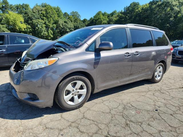 TOYOTA SIENNA LE 2013 with VIN 5TDKK3DC3DS360584 - Photo from auction
