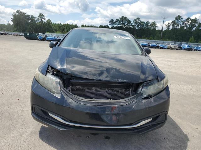 Photo 5 from auction – 2013 HONDA CIVIC LX with VIN 19XFB2F50DE057136