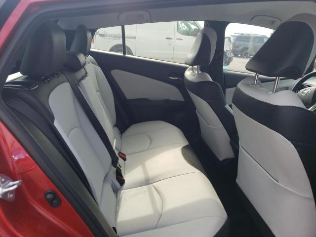 Photo 10 from auction – 2016 TOYOTA PRIUS with VIN JTDKARFUXG3502978