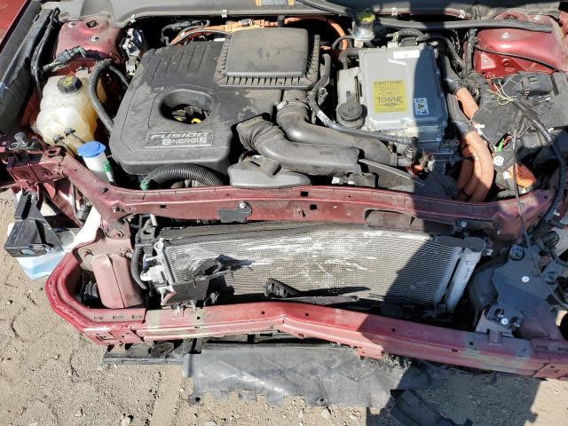 Photo 11 from auction – 2017 FORD FUSION TIT with VIN 3FA6P0SU4HR171289