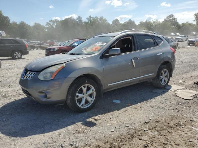 NISSAN ROGUE S 2011 with VIN JN8AS5MT9BW574942 - Photo from auction