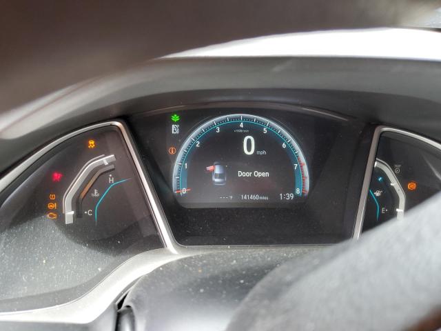 Photo 9 from auction – 2018 HONDA CIVIC EX with VIN 2HGFC2F75JH519447