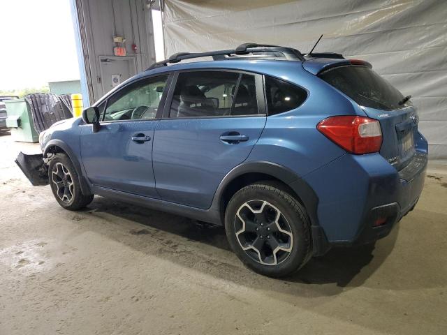 Photo 2 from auction – 2014 SUBARU XV CROSSTR with VIN JF2GPAGC1E8348450