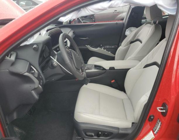 Photo 7 from auction – 2025 LEXUS UX 300H BA with VIN JTHUCJDH5S2010303