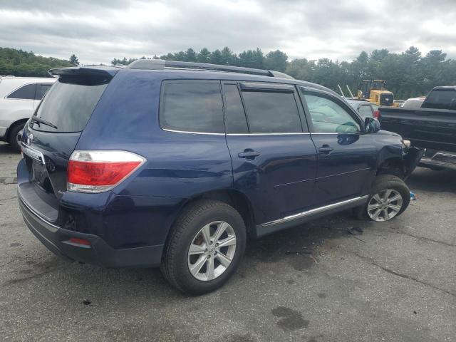 Photo 3 from auction – 2011 TOYOTA HIGHLANDER BASE with VIN 5TDBK3EH8BS043164