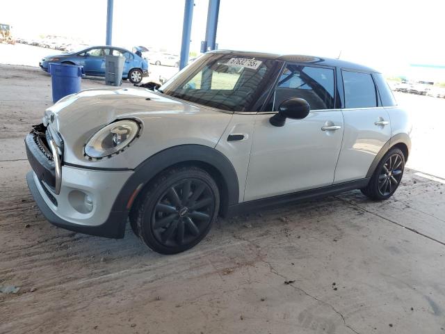 MINI COOPER 2017 with VIN WMWXU1C53H2D57883 - Photo from auction