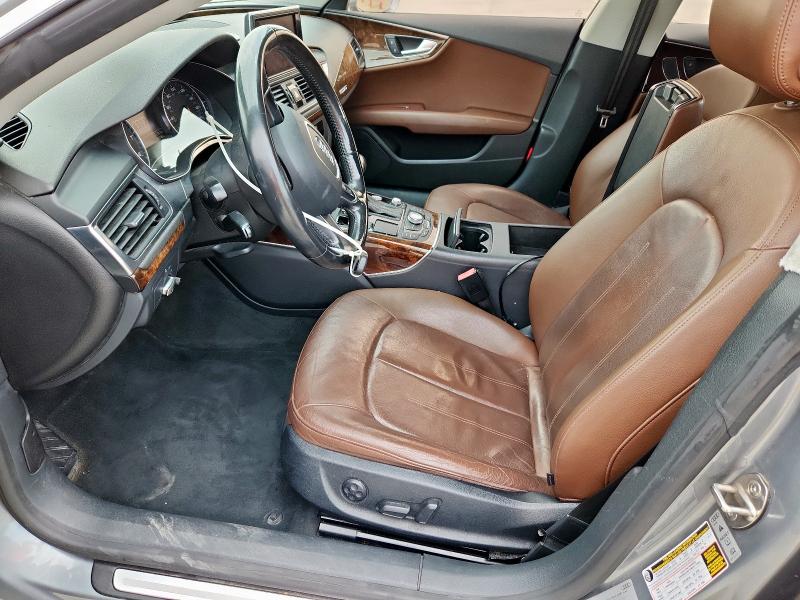 Photo 7 from auction – 2013 AUDI A7 with VIN WAUYGAFC1DN122569