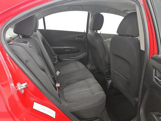 Photo 10 from auction – 2014 CHEVROLET SONIC LT with VIN 1G1JC5SH3E4112487