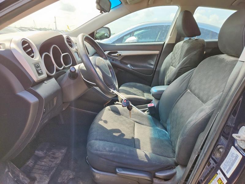 Photo 7 from auction – 2009 PONTIAC VIBE with VIN 5Y2SP67069Z404653