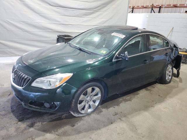 BUICK REGAL PREM 2015 with VIN 2G4GP5EX3F9275899 - Photo from auction