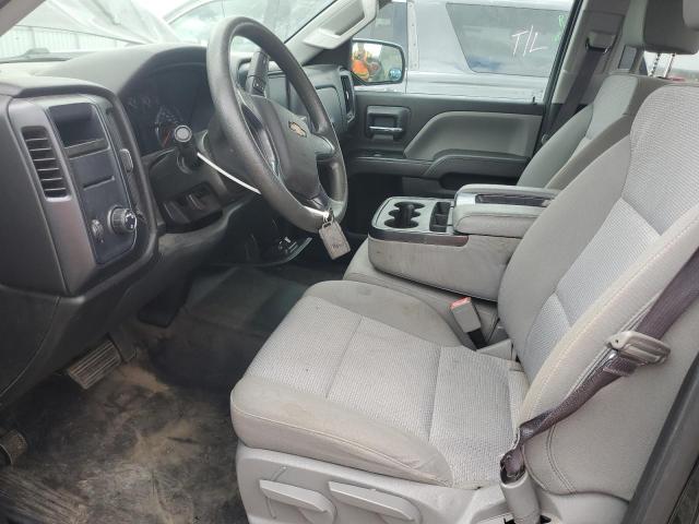 Photo 7 from auction – 2017 CHEVROLET SILVERADO with VIN 1GCRCNEH3HZ263293