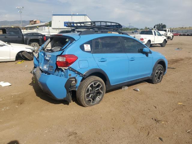 Photo 3 from auction – 2016 SUBARU CROSSTREK PREMIUM with VIN JF2GPABC6G8342606