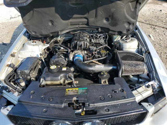 Photo 11 from auction – 2005 FORD MUSTANG with VIN 1ZVFT80N955134282