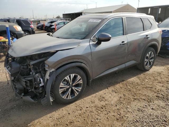 Photo 1 from auction – 2023 NISSAN ROGUE SV with VIN 5N1BT3BB1PC690068