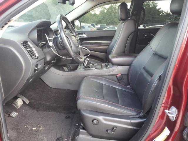 Photo 7 from auction – 2018 DODGE DURANGO GT with VIN 1C4RDJDG5JC416425