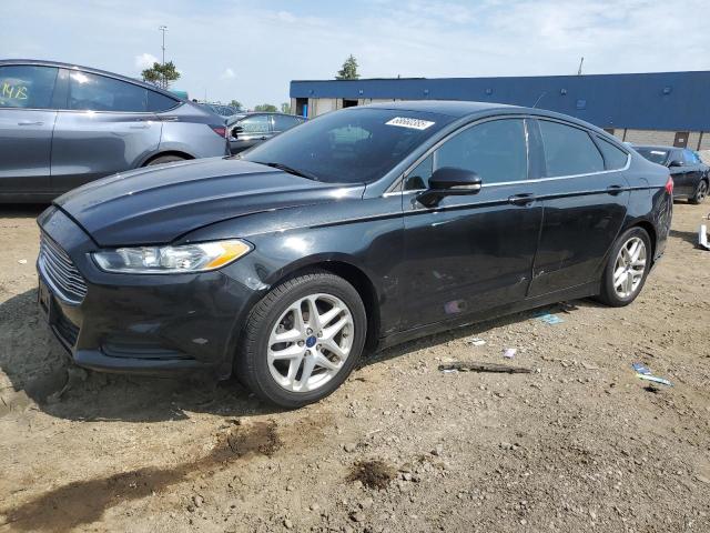 FORD FUSION SE 2015 with VIN 1FA6P0HD1F5116354 - Photo from auction