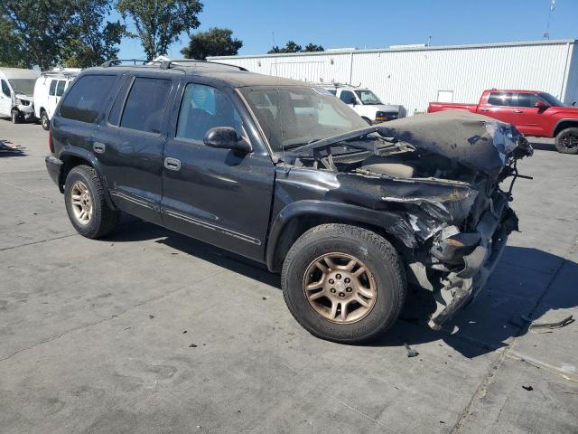 Photo 4 from auction – 2003 DODGE DURANGO with VIN 1D4HR48N63F503598