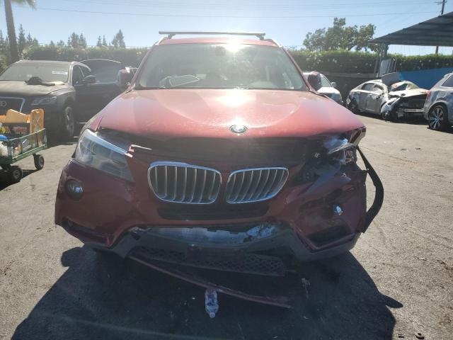 Photo 5 from auction – 2012 BMW X3 XDRIVE35I with VIN 5UXWX7C56CL975559