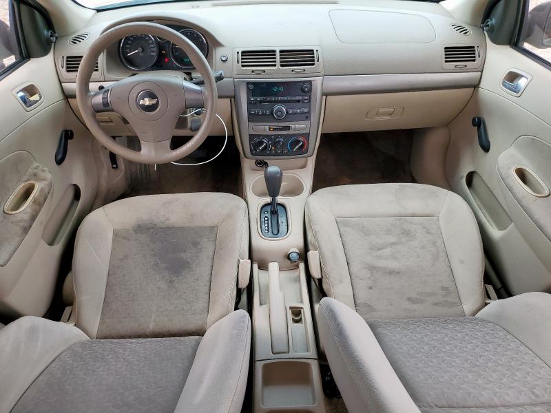 Photo 8 from auction – 2007 CHEVROLET COBALT LS with VIN 1G1AK55F277395298