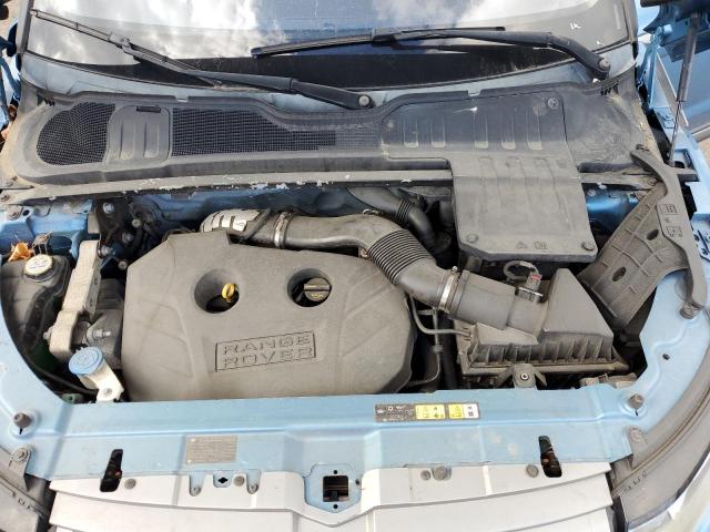 Photo 12 from auction – 2014 LAND RANGE ROVER EVOQUE PURE PLUS with VIN SALVP2BG5EH896286