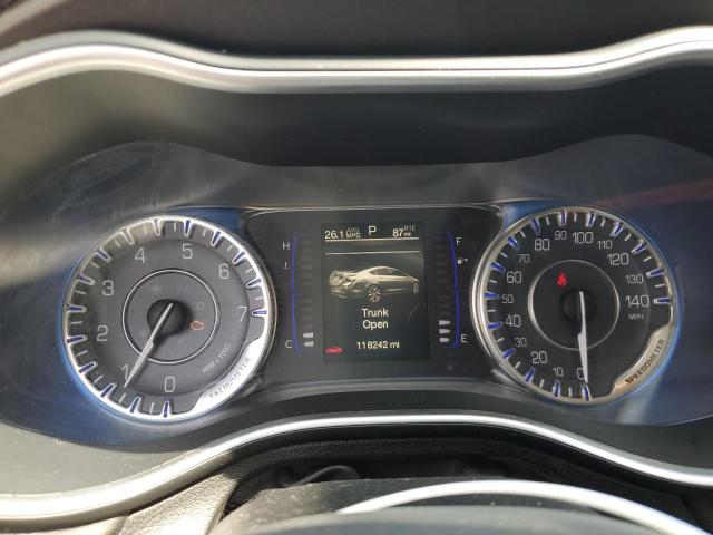 Photo 9 from auction – 2015 CHRYSLER 200 LIMITE with VIN 1C3CCCAB4FN528114