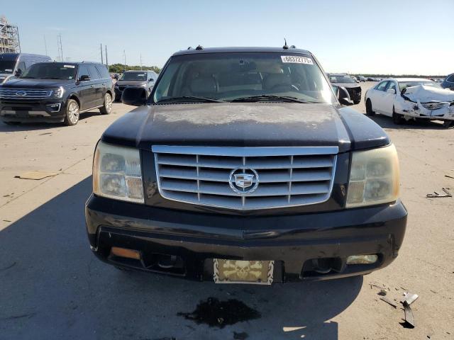 Photo 5 from auction – 2003 CADILLAC ESCALADE E with VIN 3GYFK66N43G219046
