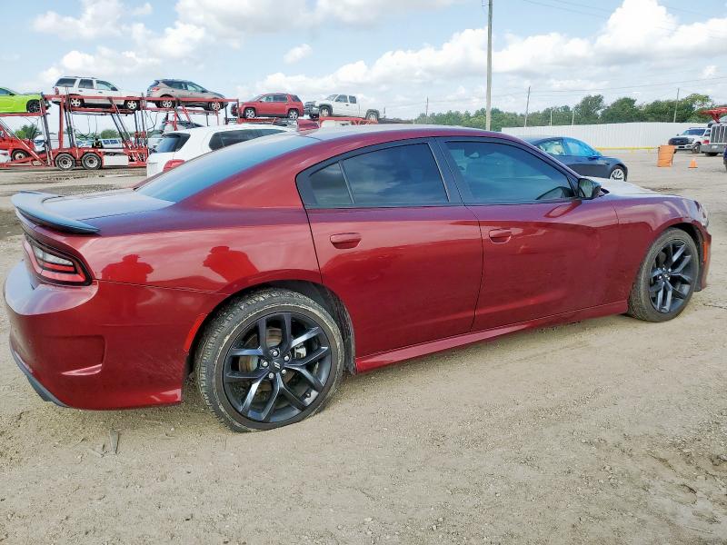 Photo 3 from auction – 2021 DODGE CHARGER R/ with VIN 2C3CDXCT9MH600814