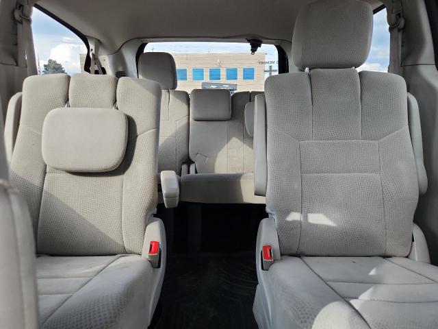 Photo 10 from auction – 2012 DODGE GRAND CARA with VIN 2C4RDGCG1CR364676