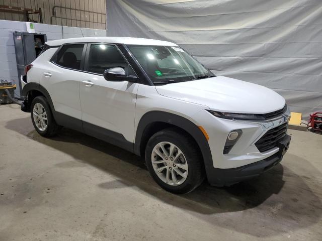 Photo 4 from auction – 2024 CHEVROLET TRAILBLAZE with VIN KL79MNSL1RB053997