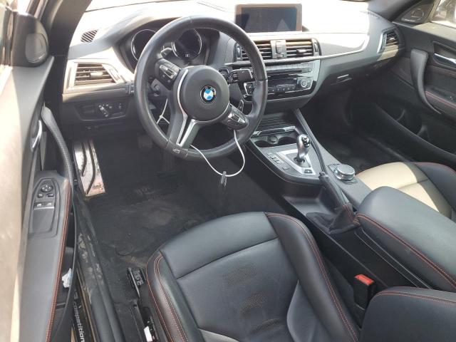Photo 8 from auction – 2019 BMW M2 COMPETITION with VIN WBS2U7C57K7D14697