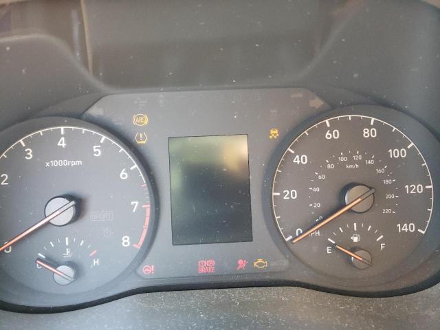 Photo 9 from auction – 2022 HYUNDAI ACCENT SE with VIN 3KPC24A62NE174121
