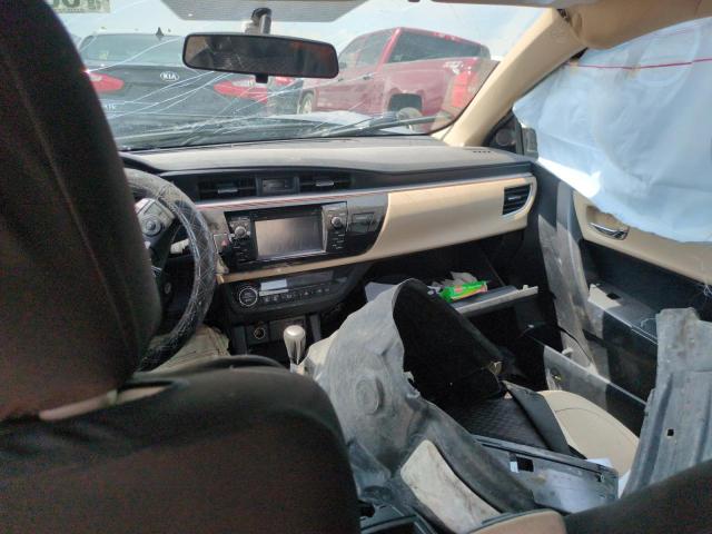 Photo 8 from auction – 2014 TOYOTA COROLLA L with VIN 2T1BURHE3EC128490